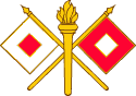 Insignia of the U.S. Army Signal Corps